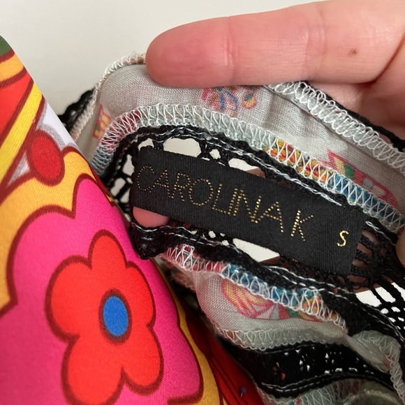 CAROLINA K kaftan dress - Picture 3 of 6